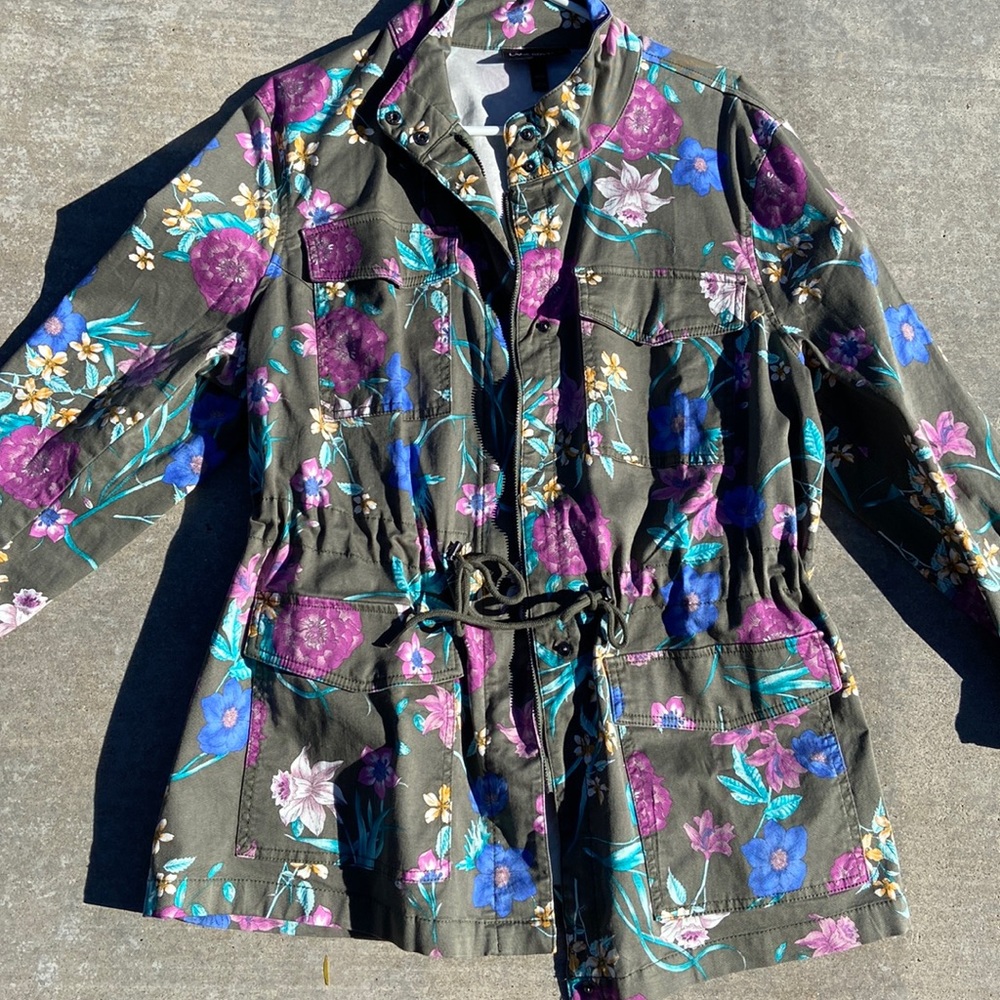 The coolest jacket!